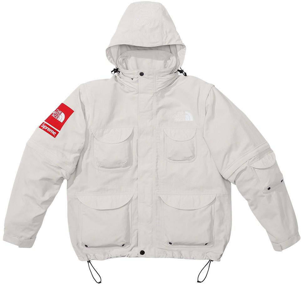 Supreme®/The North Face® Trekking Convertible Jacket - Supreme 