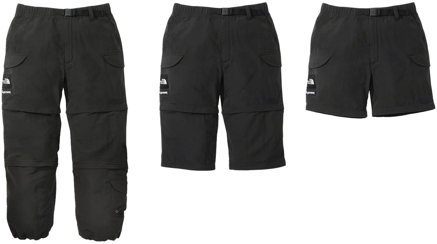 The North Face Trekking Zip-Off Belted Pant - spring summer 2022