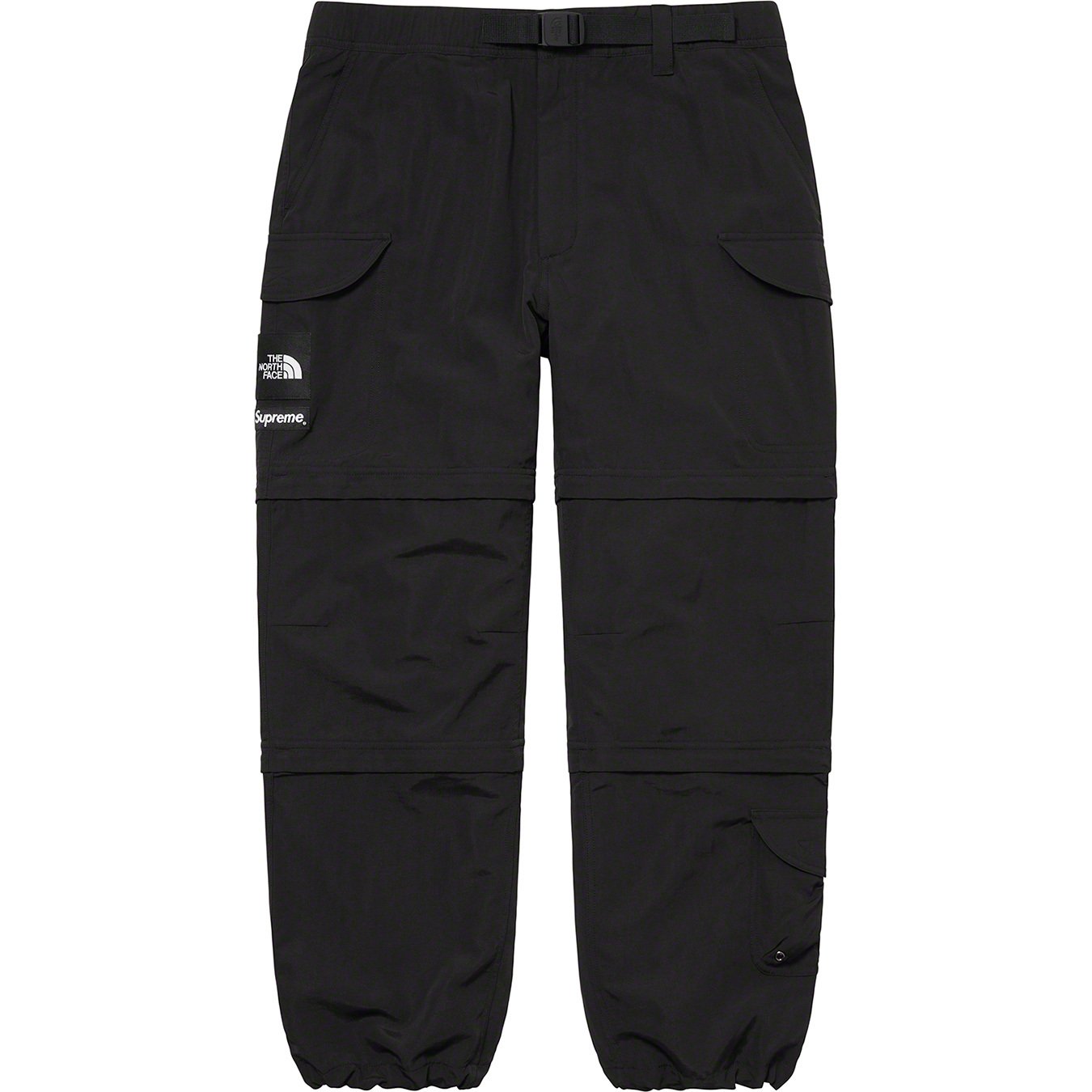 Supreme Trekking Zip-Off Belted Pantワークパンツ/カーゴパンツ