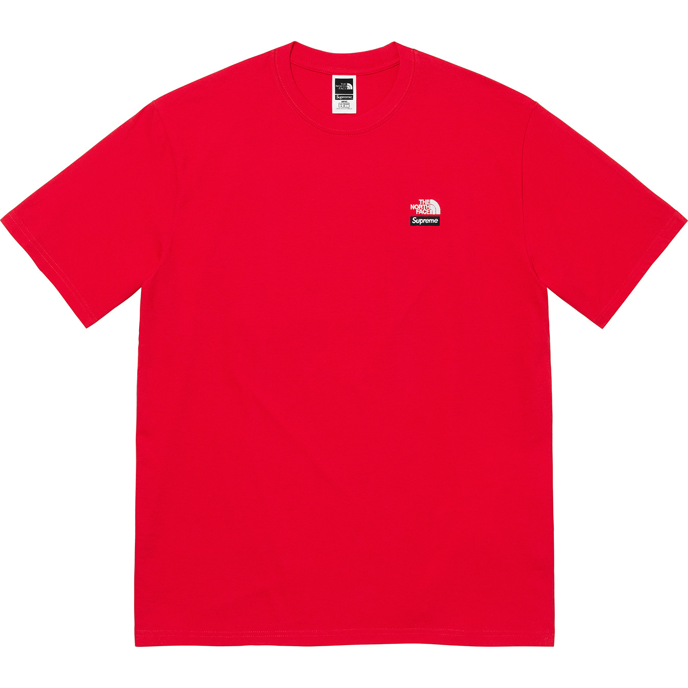 The North Face Bandana Tee - spring summer 2022 - Supreme