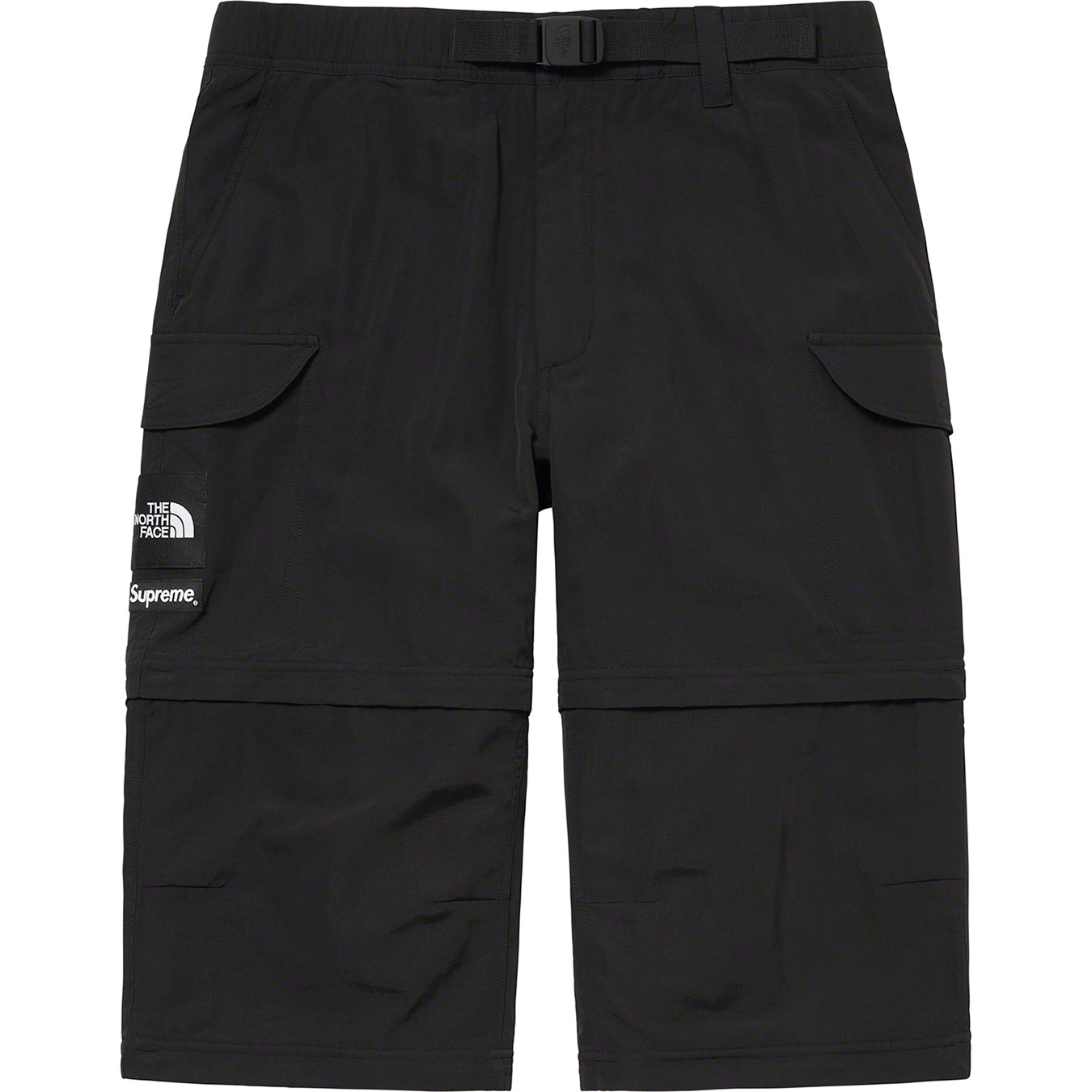 The North Face Trekking Zip-Off Belted Pant - spring summer 2022