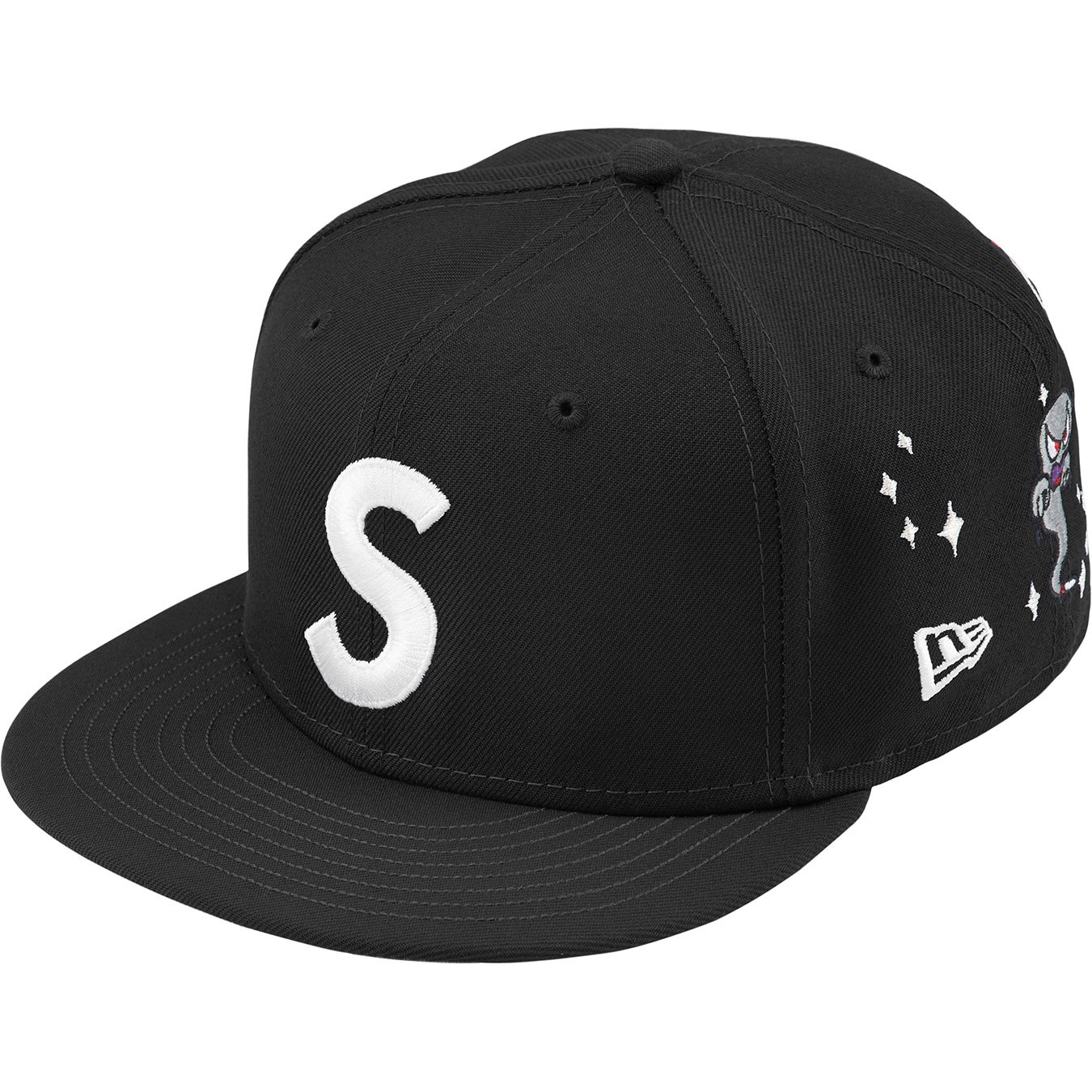 Characters S Logo New Era - spring summer 2022 - Supreme