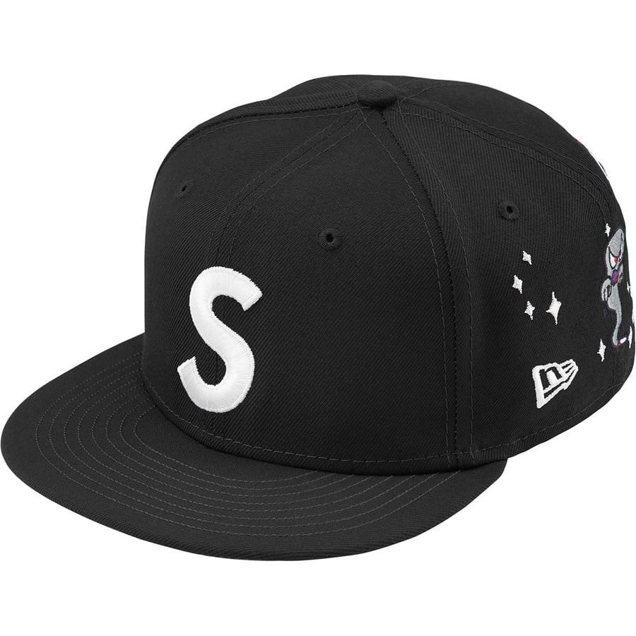 Details on Characters S Logo New Era Black from spring summer 2022 (Price is $54)