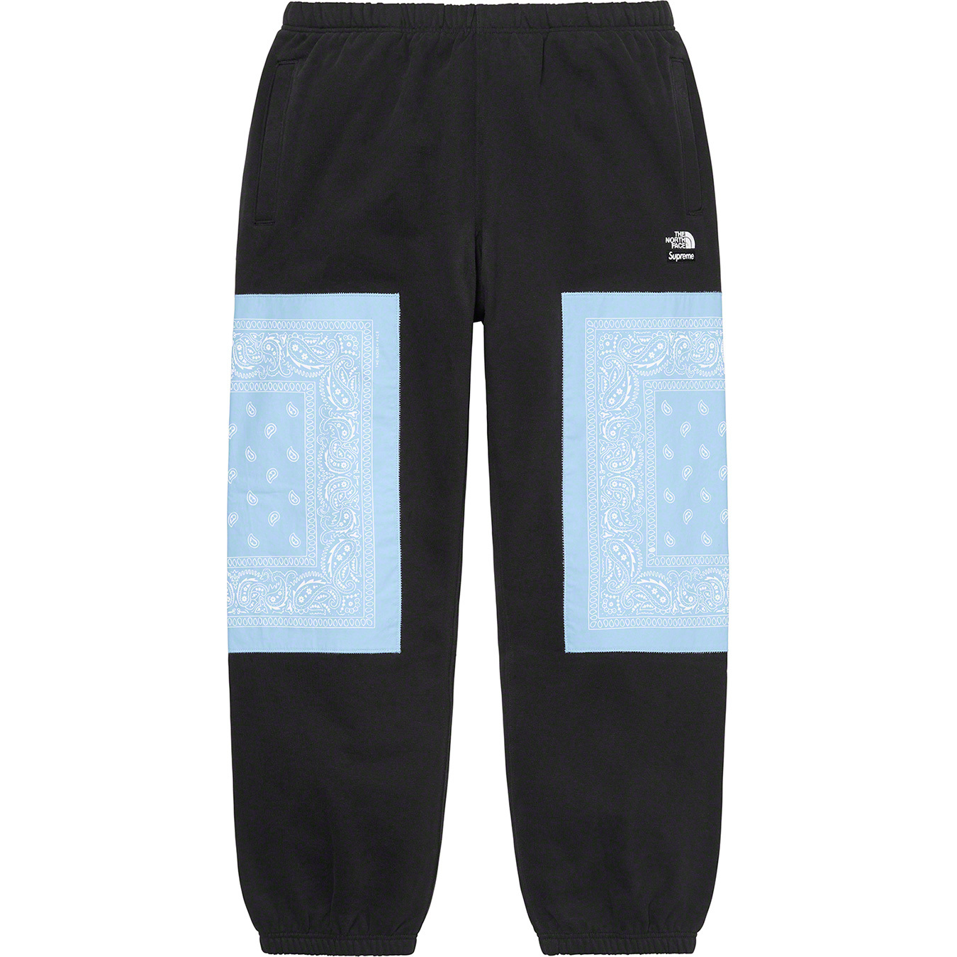 The North Face Bandana Sweatpant - spring summer 2022 - Supreme