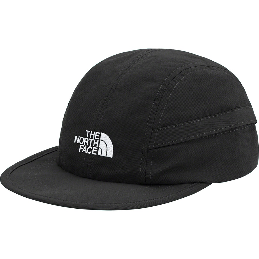 Details on Supreme The North Face Trekking Soft Bill Cap Black from spring summer
                                                    2022 (Price is $54)