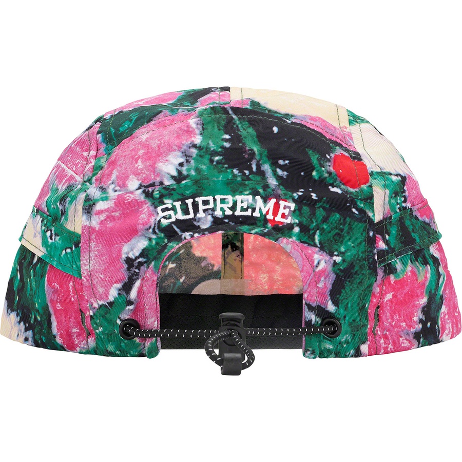 Supreme Supreme The North Face Trekking Soft Bill Cap (SS22) - Flowers - $54