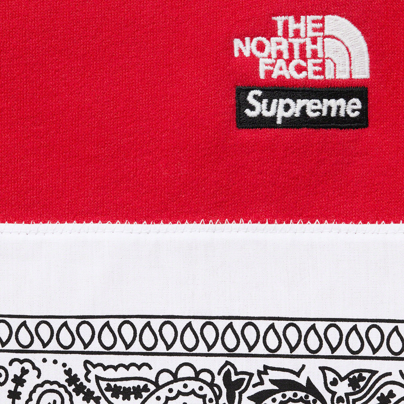 Supreme®/The North Face® Bandana Sweatpant - Supreme Community