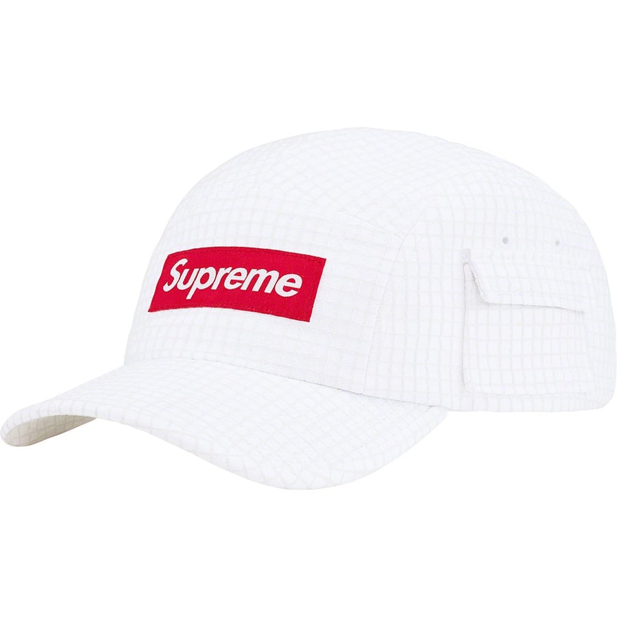 Denim Ripstop Camp Cap - spring summer 2022 - Supreme