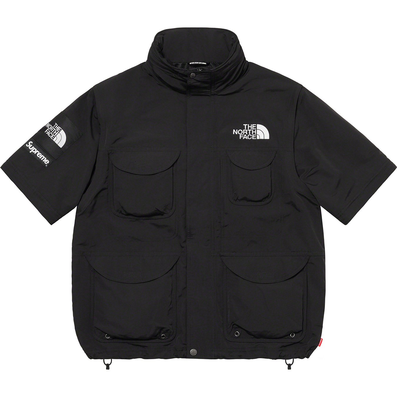 Supreme x The North Face Are Taking You Trekking For Spring 2022 - YUNG