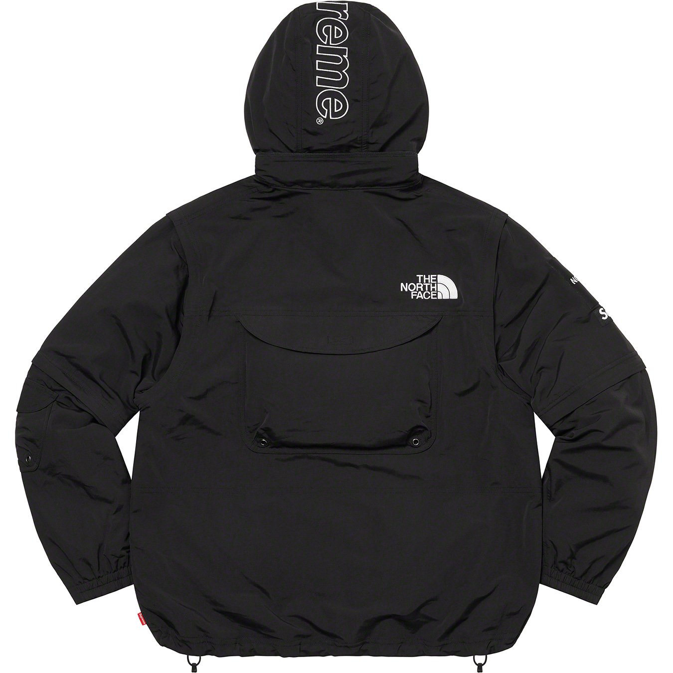 The North Face Trekking Convertible Jacket - spring summer 2022 - Supreme