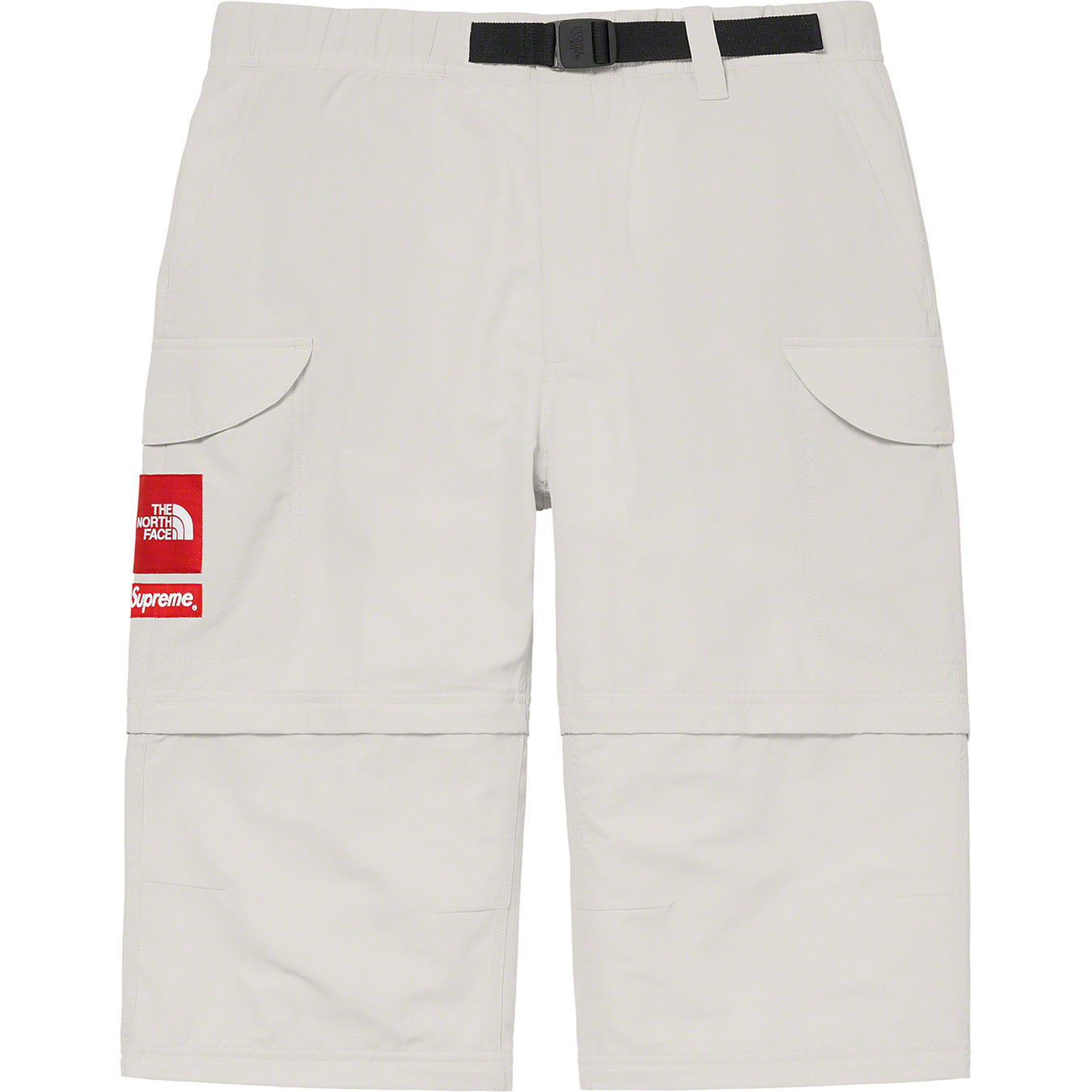 The North Face Trekking Zip-Off Belted Pant - spring summer 2022