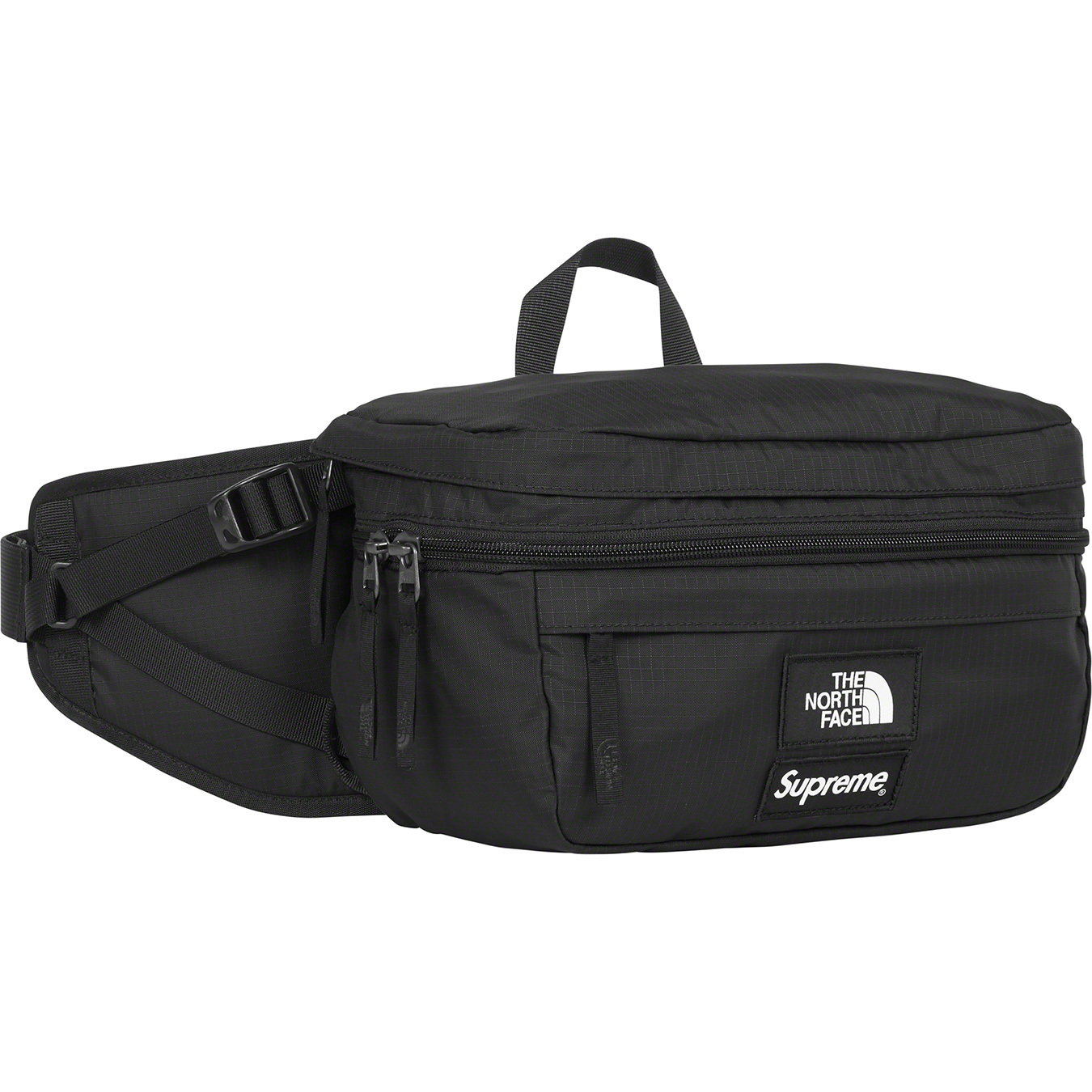 Supreme x The North Face Trekking Convertible Backpack/Waist Bag Black  Brand Ne