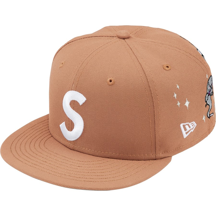 Details on Characters S Logo New Era Brown from spring summer
                                                    2022 (Price is $54)