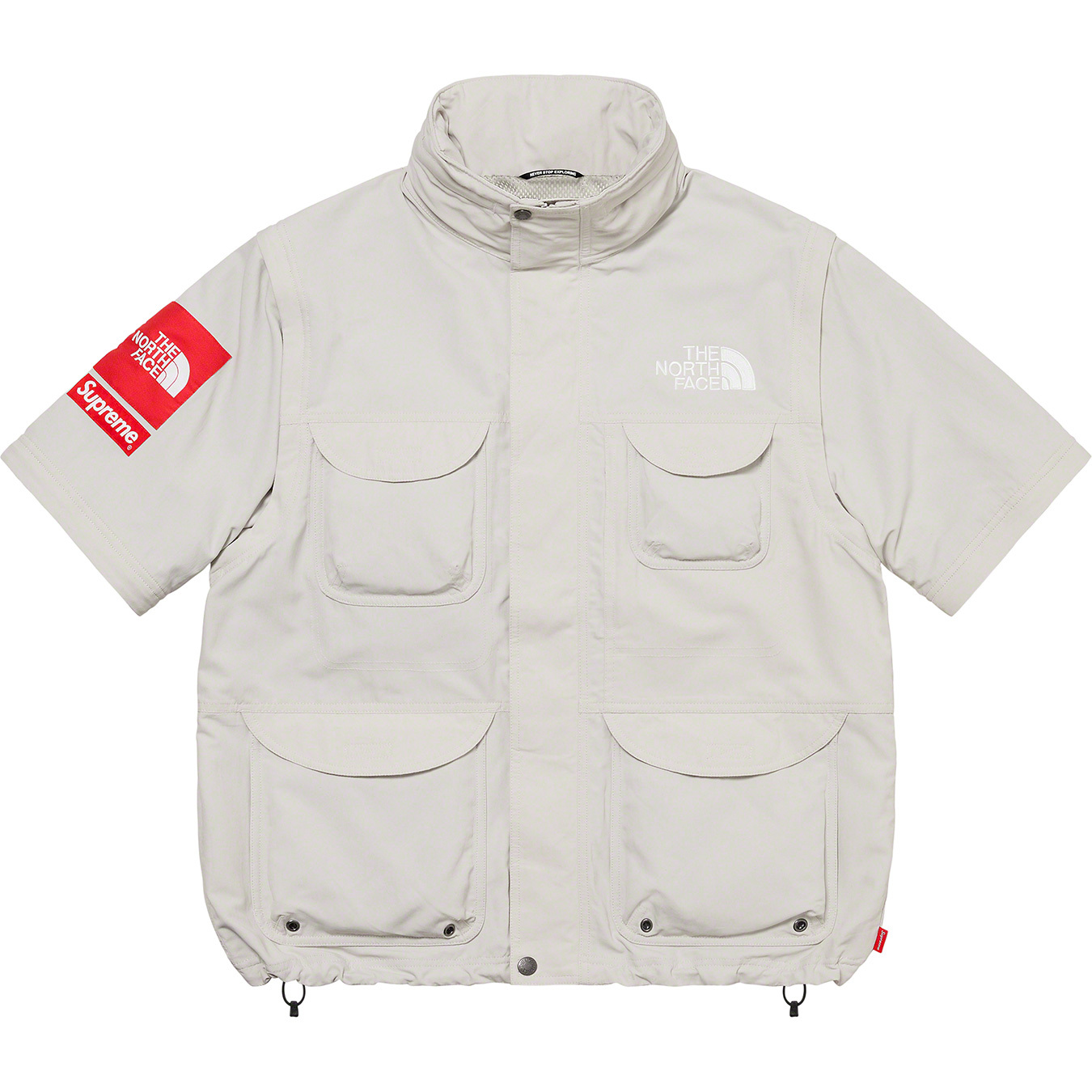 The North Face Trekking Convertible Jacket - spring summer 2022