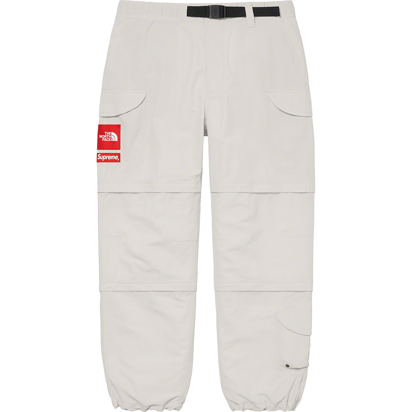 Supreme Northface convertible sweatpants awakelab.cl