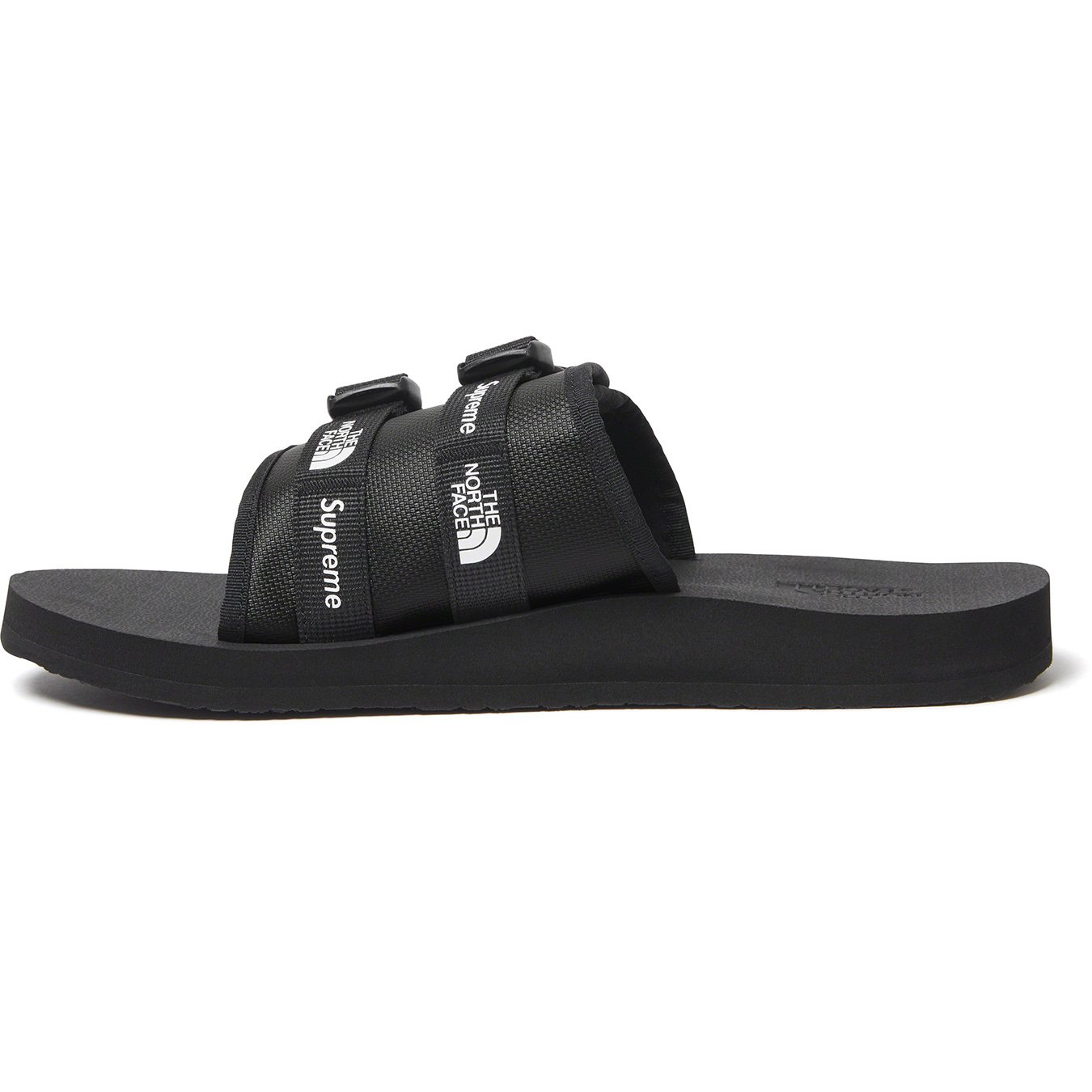 Supreme The North Face Trekking Sandal Black 7