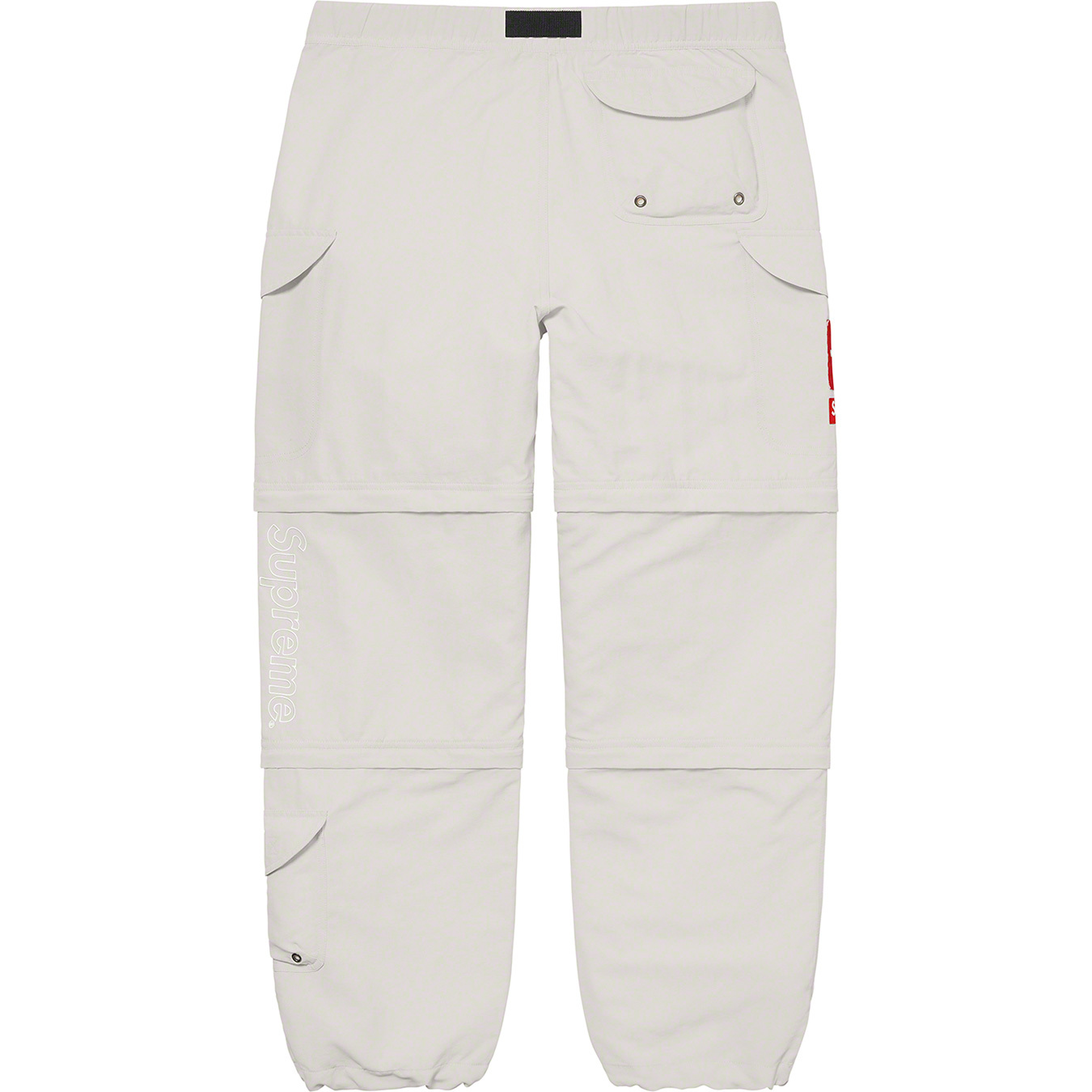 The North Face Trekking Zip-Off Belted Pant - spring summer 2022