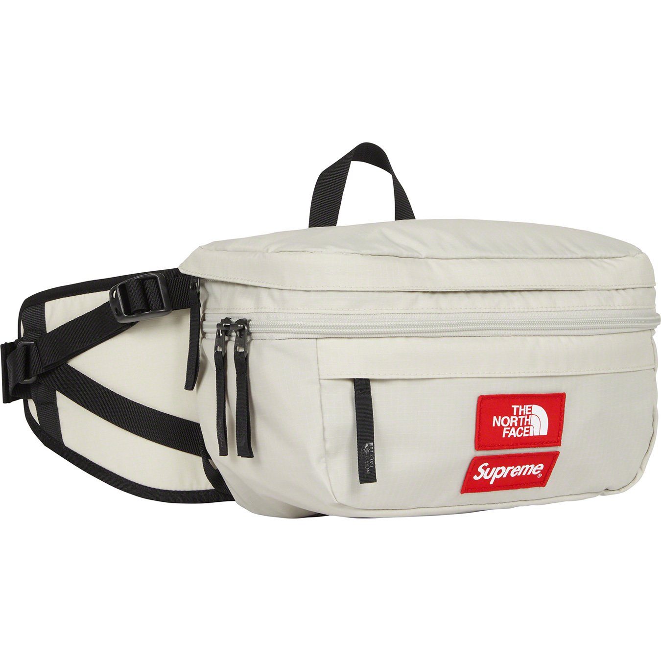 supreme®/The North Face® Waist Bag white