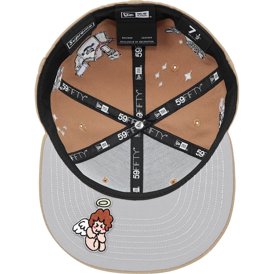 Details on Characters S Logo New Era Brown from spring summer
                                                    2022 (Price is $54)