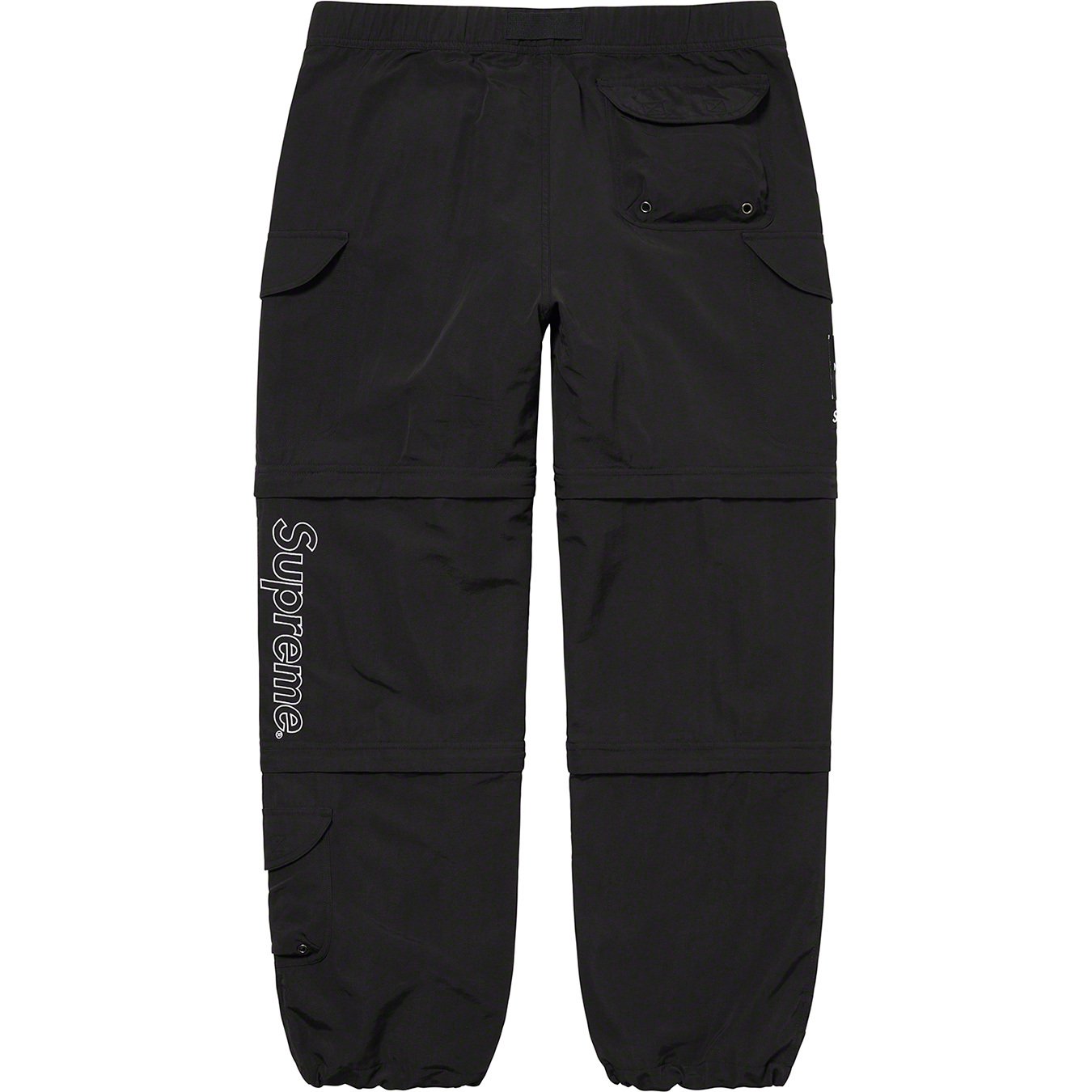 The North Face Trekking Zip-Off Belted Pant - spring summer 2022