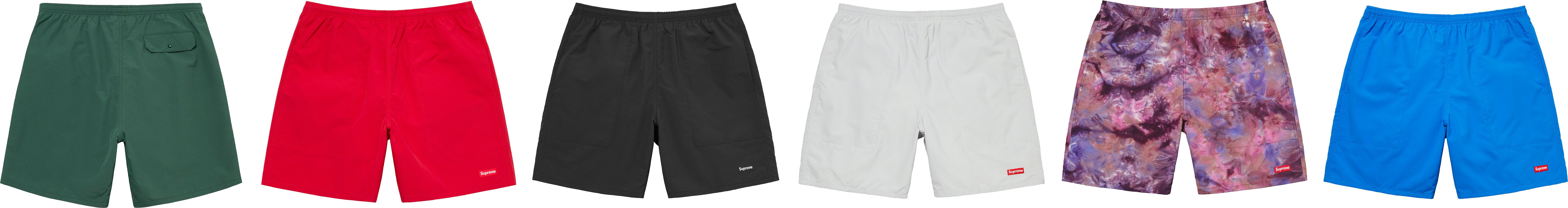 Nylon Water Short - spring summer 2022 - Supreme