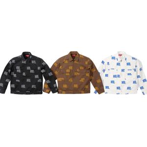 ANTIHERO Work Jacket - spring summer 2022 - Supreme