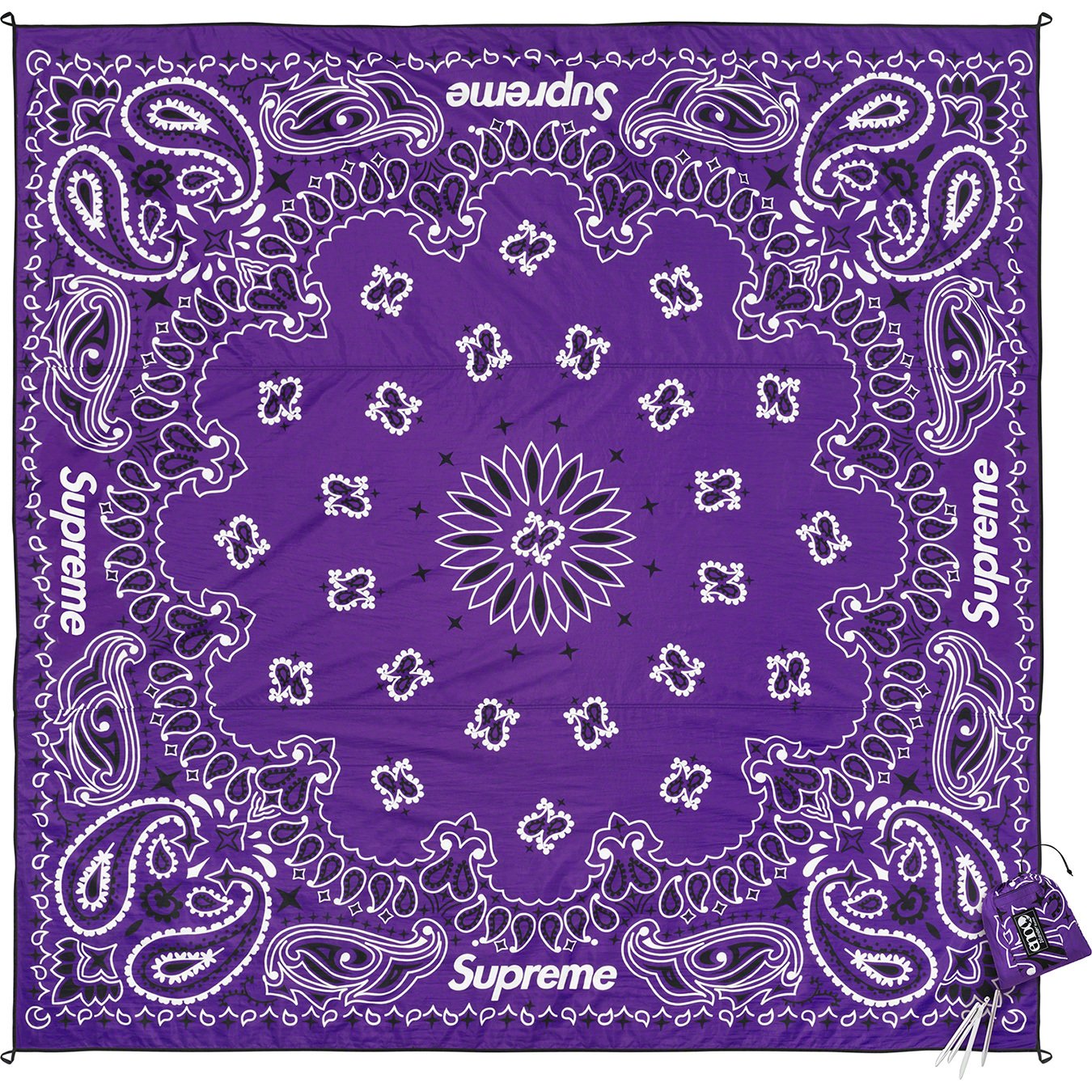 ENO Islander™ Nylon Blanket - spring summer 2022 - Supreme