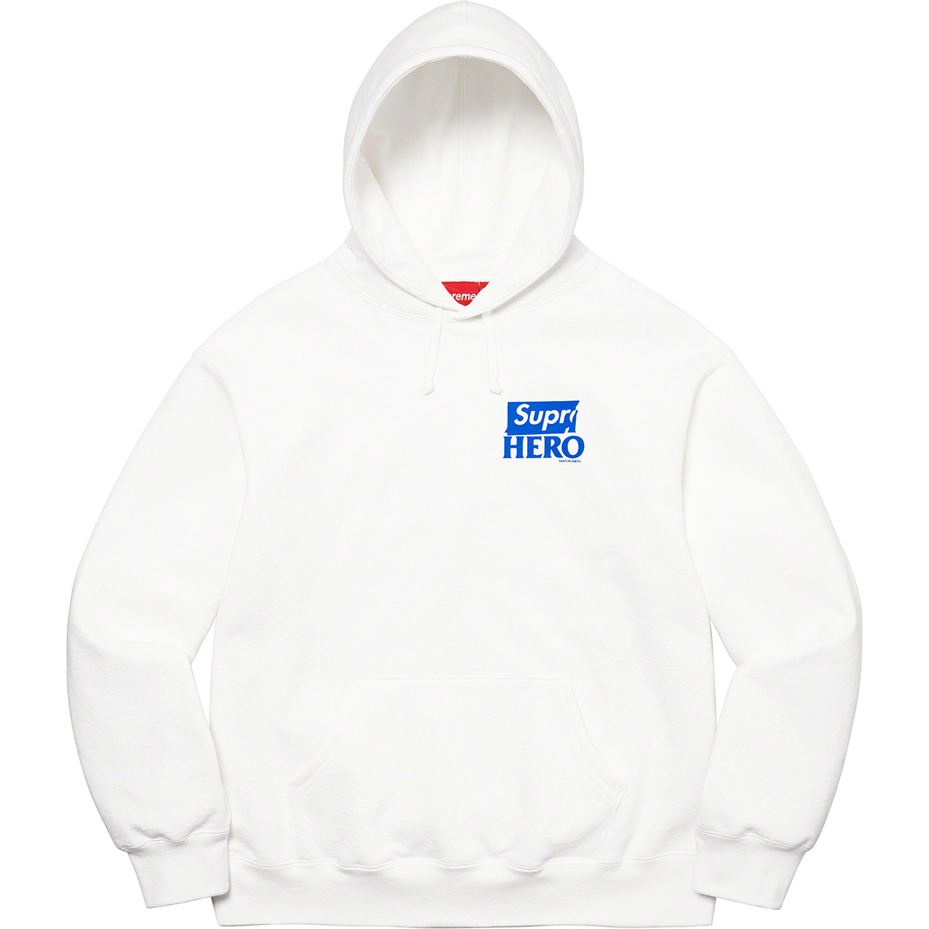 ANTIHERO Hooded Sweatshirt - spring summer 2022 - Supreme