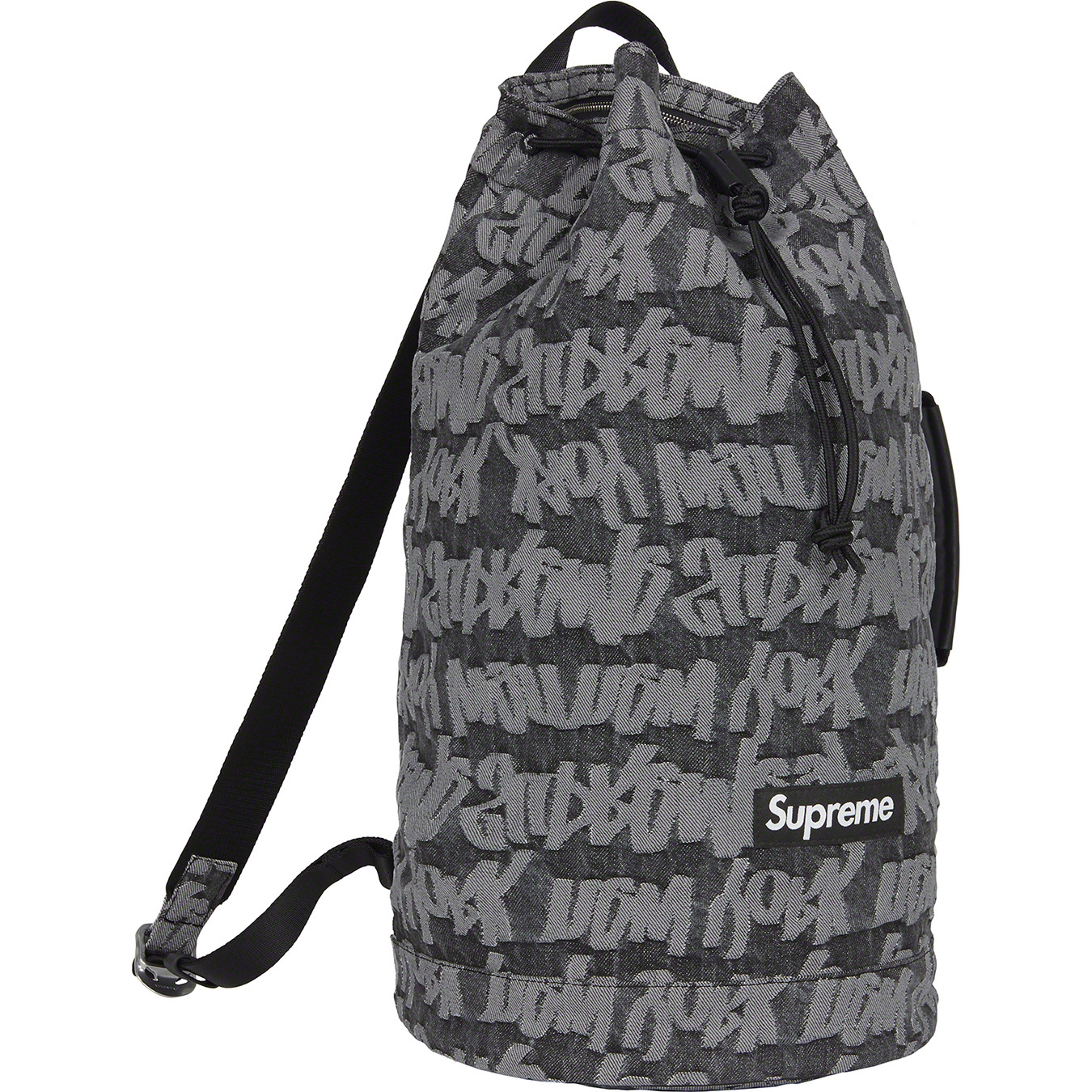 Fat Tip Jacquard Denim Backpack - spring summer 2022 - Supreme