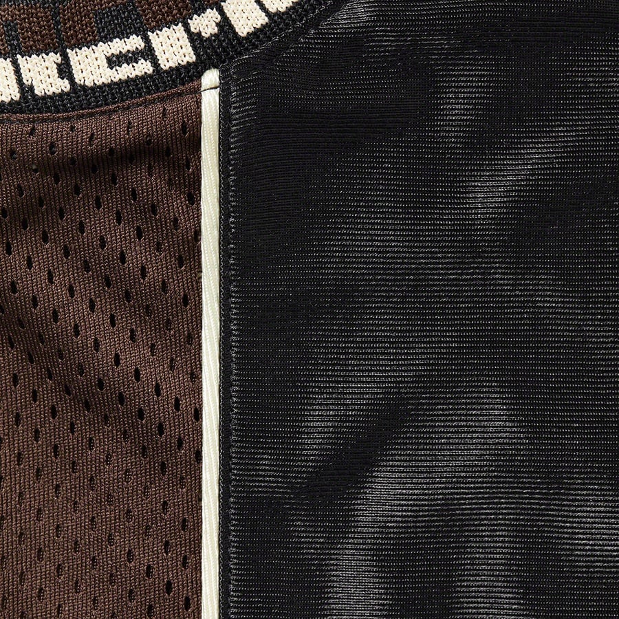 Details on Reversible Basketball Jersey Black from spring summer
                                                    2022 (Price is $118)