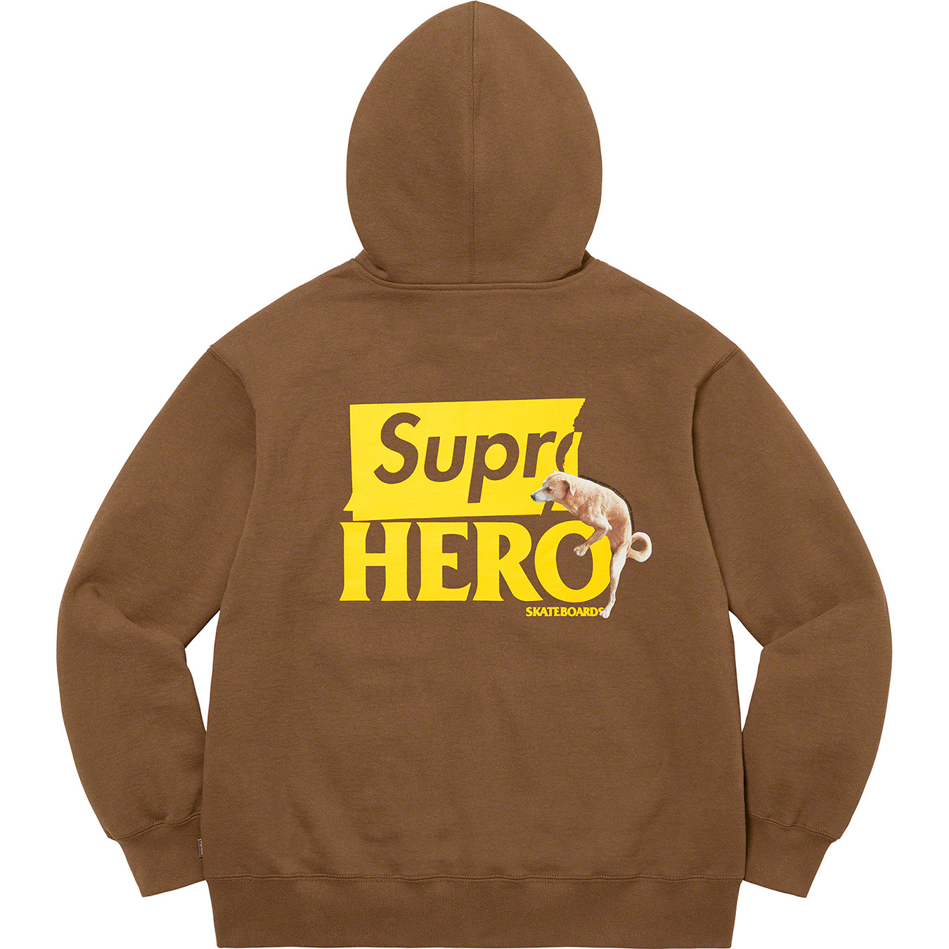 Supreme®/ANTIHERO® Hooded Sweatshirt - Supreme Community