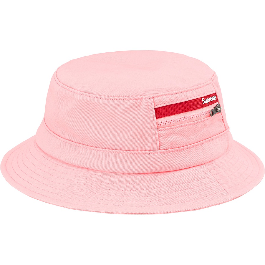 Details on Zip Pocket Crusher Pink from spring summer
                                                    2022 (Price is $58)