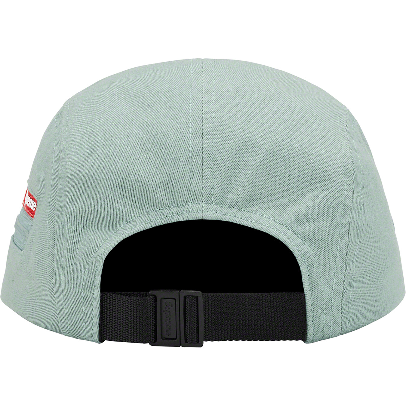 Zip Pocket Camp Cap - spring summer 2022 - Supreme