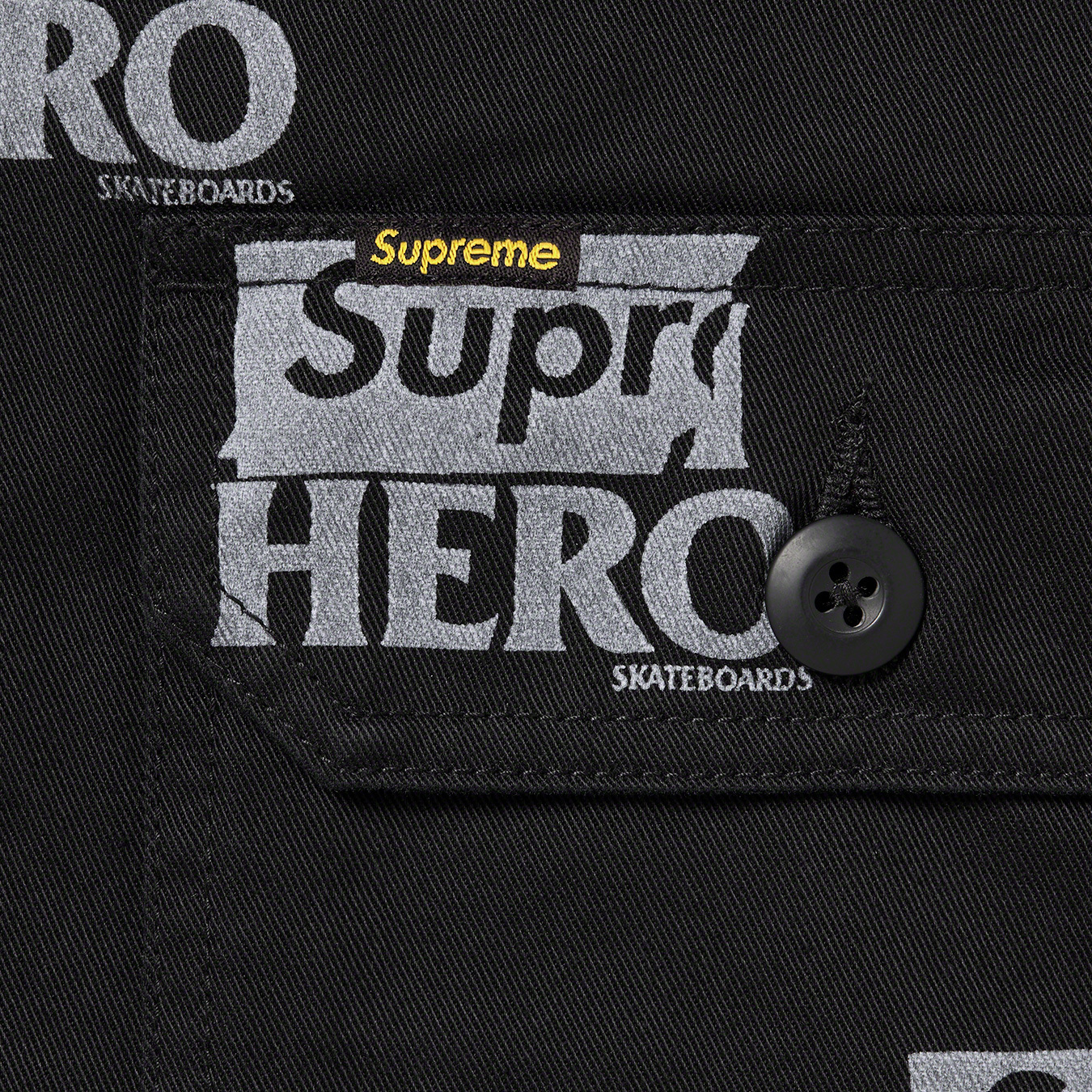 ANTIHERO Work Jacket - spring summer 2022 - Supreme