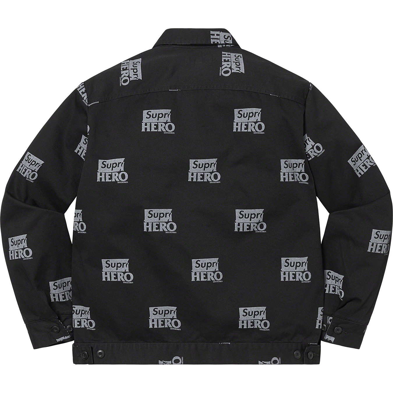 ANTIHERO Work Jacket - spring summer 2022 - Supreme