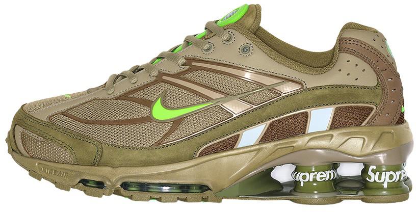 Nike Shox Ride 2 - spring summer 2022 - Supreme