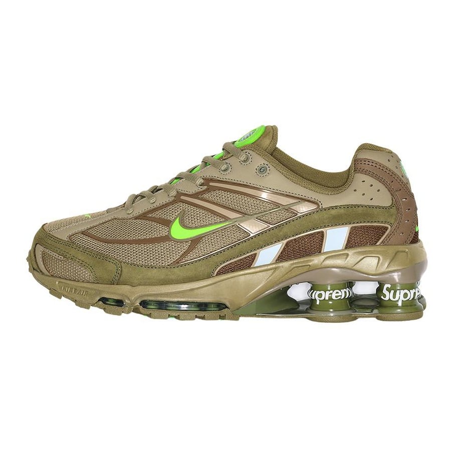 Nike Shox Ride 2 - spring summer 2022 - Supreme