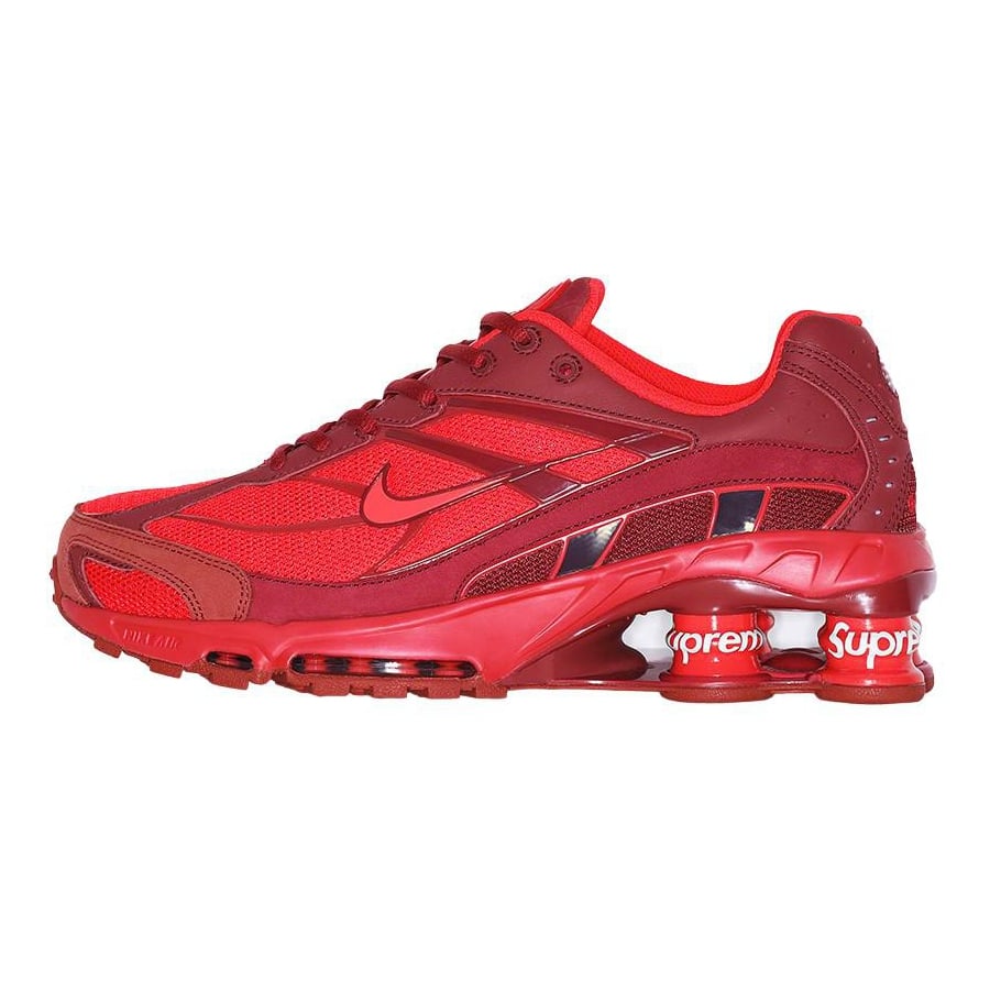 Details on Supreme Nike Shox Ride 2  from spring summer
                                                    2022 (Price is $188)