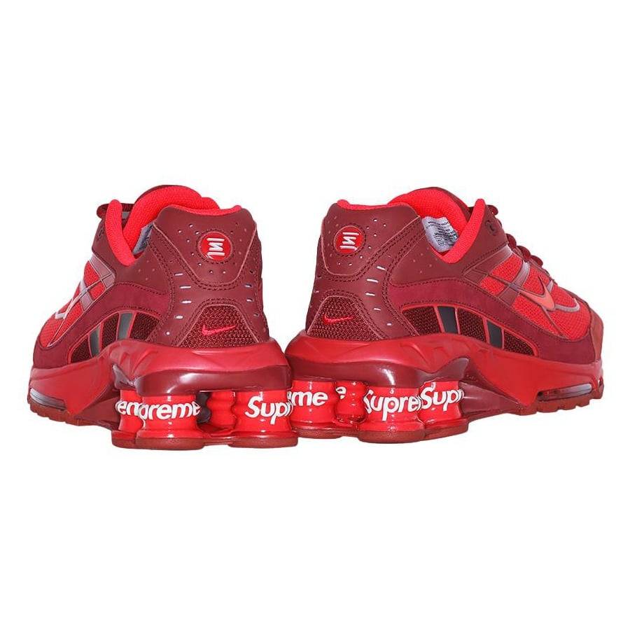 Nike Shox Ride 2 - spring summer 2022 - Supreme