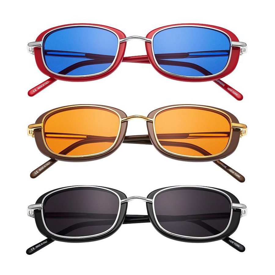 Supreme Koto Sunglasses releasing on Week 18 for spring summer 22