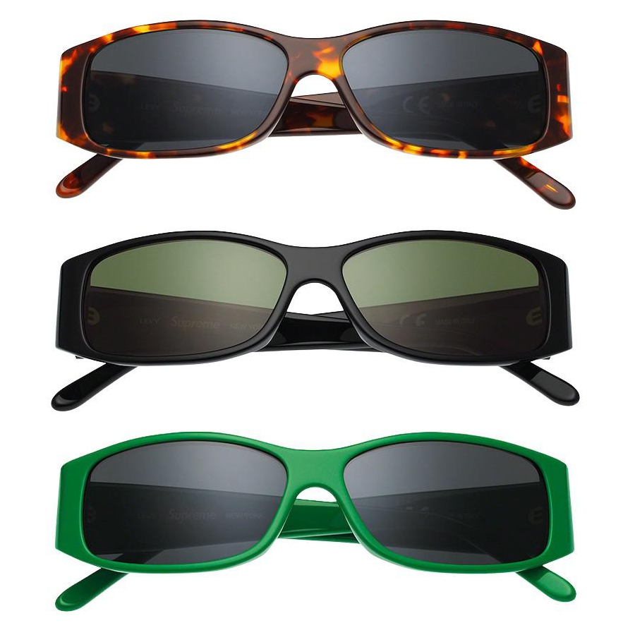 Details on Levy Sunglasses from spring summer
                                            2022 (Price is $198)