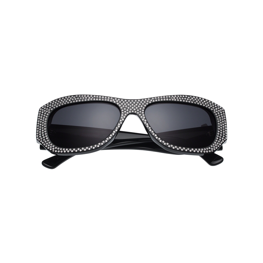 Supreme Club Sunglasses (Crystal) releasing on Week 18 for spring summer 22