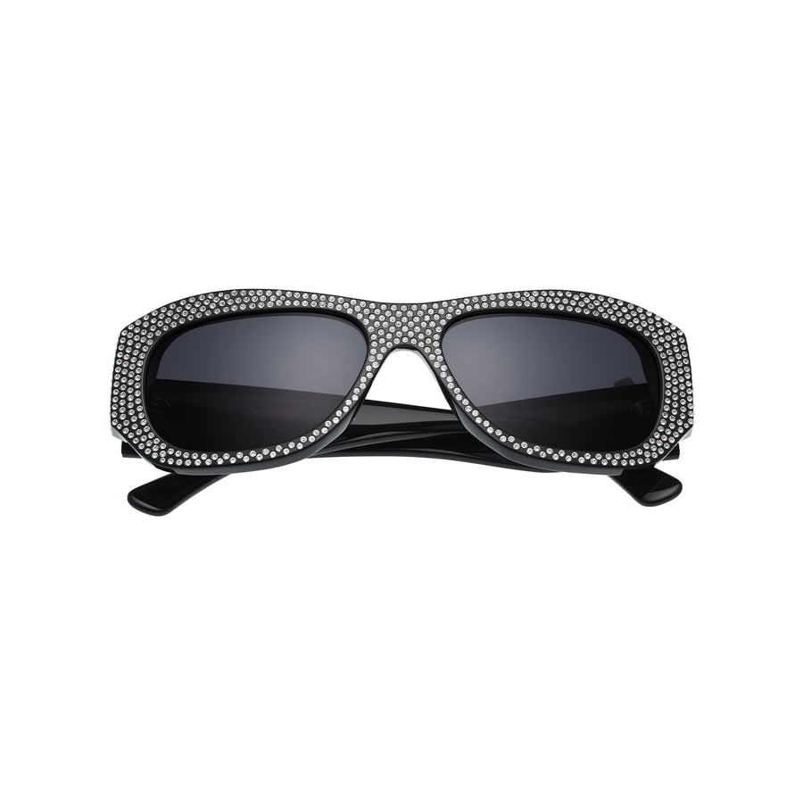 Details on Club Sunglasses (Crystal) from spring summer
                                            2022 (Price is $348)