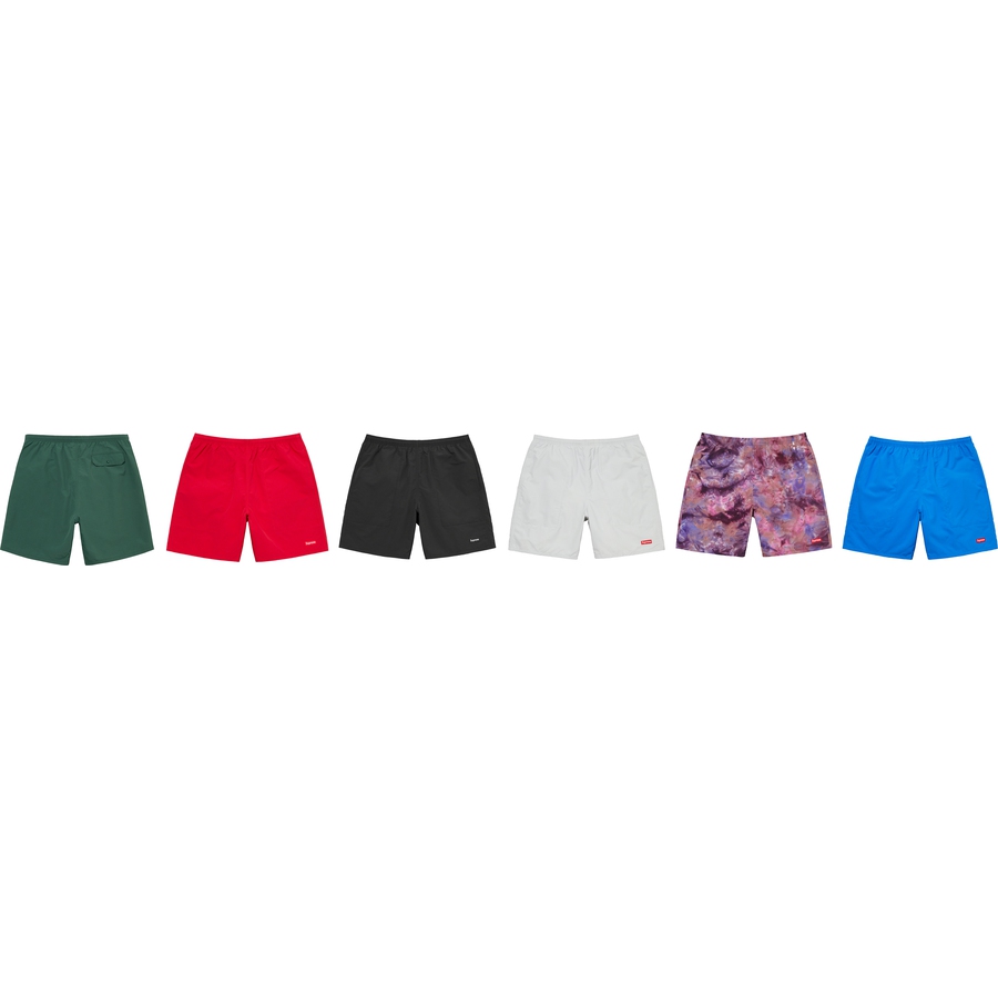 Nylon Water Short - spring summer 2022 - Supreme