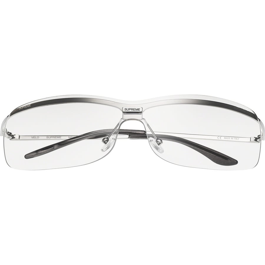 Details on Velo Sunglasses Silver from spring summer 2022 (Price is $198)