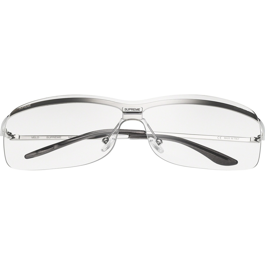 Details on Velo Sunglasses Silver from spring summer
                                                    2022 (Price is $198)