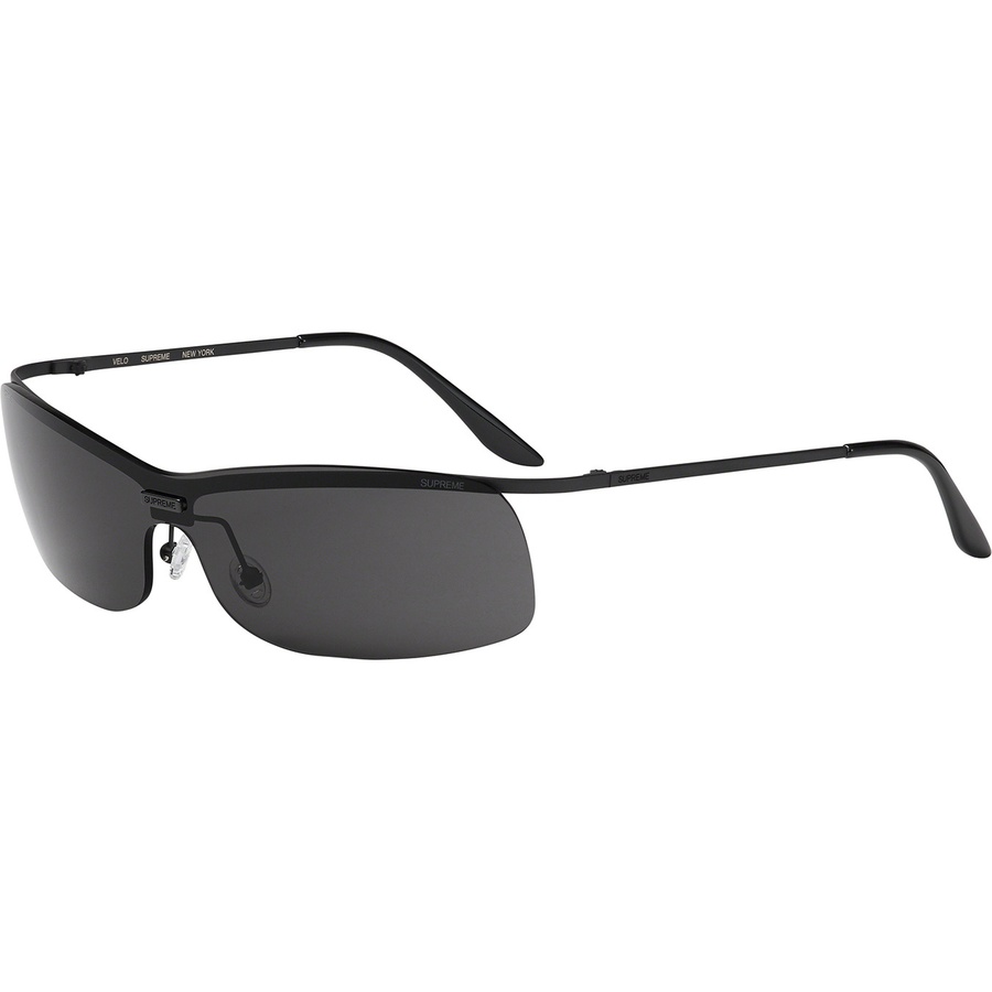 Details on Velo Sunglasses Black from spring summer 2022 (Price is $198)