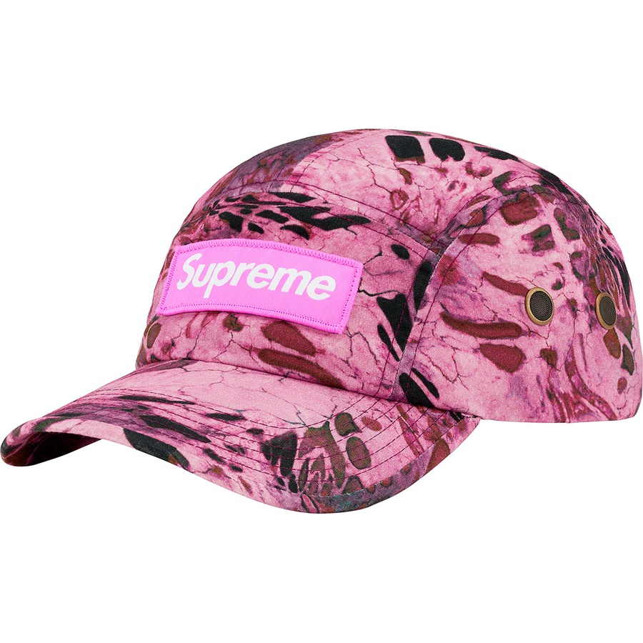 Details on Military Camp Cap Pink Prym1 Camo® from spring summer
                                                    2022 (Price is $48)