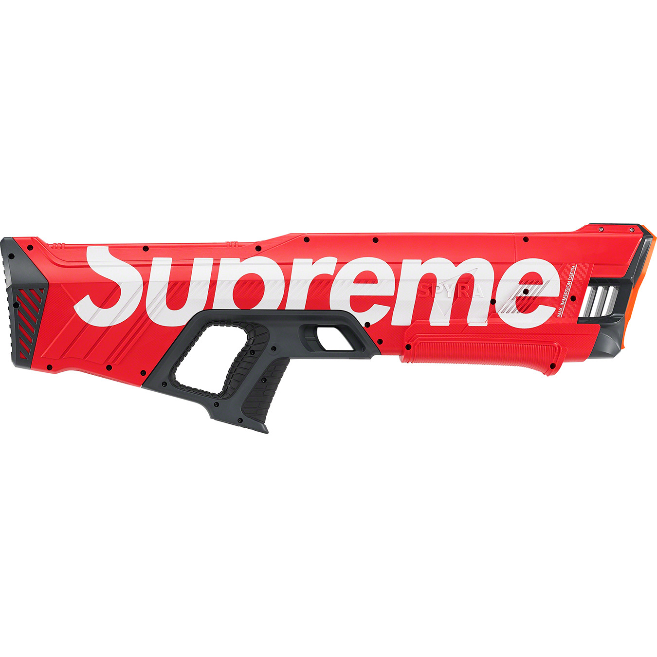 Supreme Water Gun 🔫 #supremegun #supremespyratwo #hypebeast