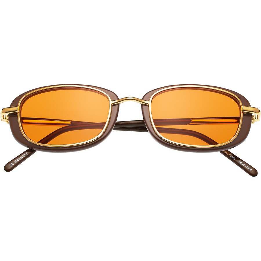 Details on Koto Sunglasses Brown from spring summer
                                                    2022 (Price is $198)